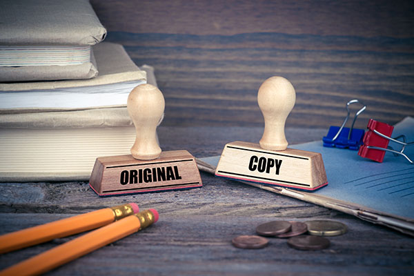Plagiarism In Creative Content