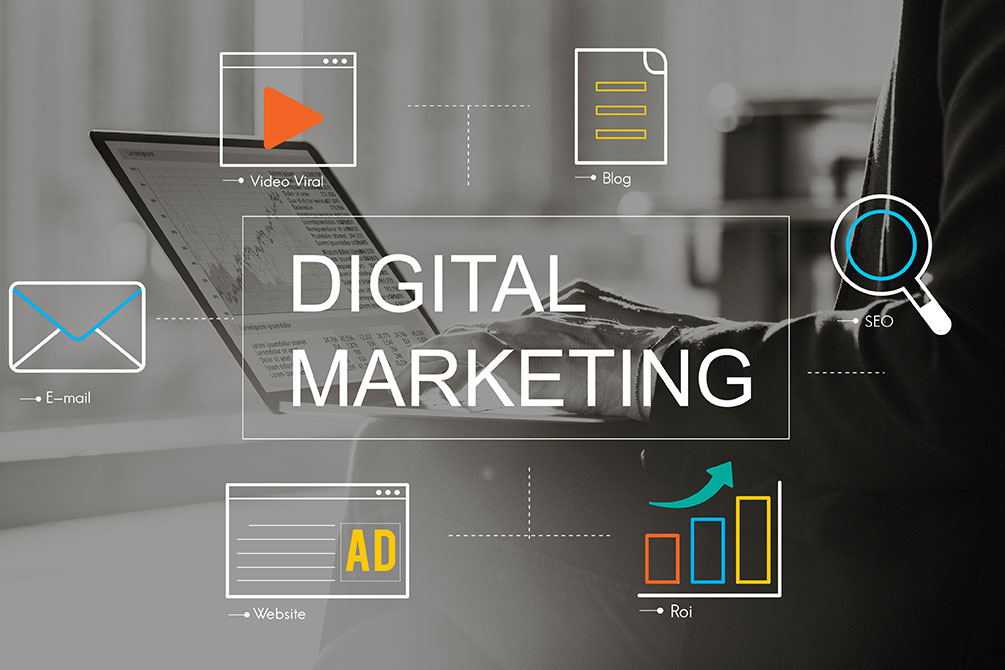 Digital Marketing