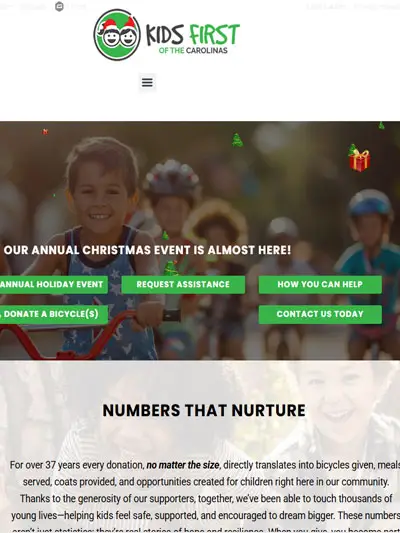 Kids First of the Carolinas