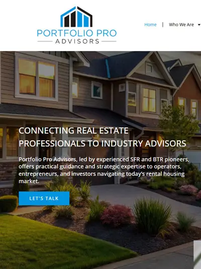 Portfolio Pro Advisors