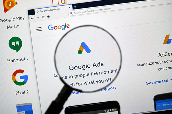 5 Reasons To Use Google Ads