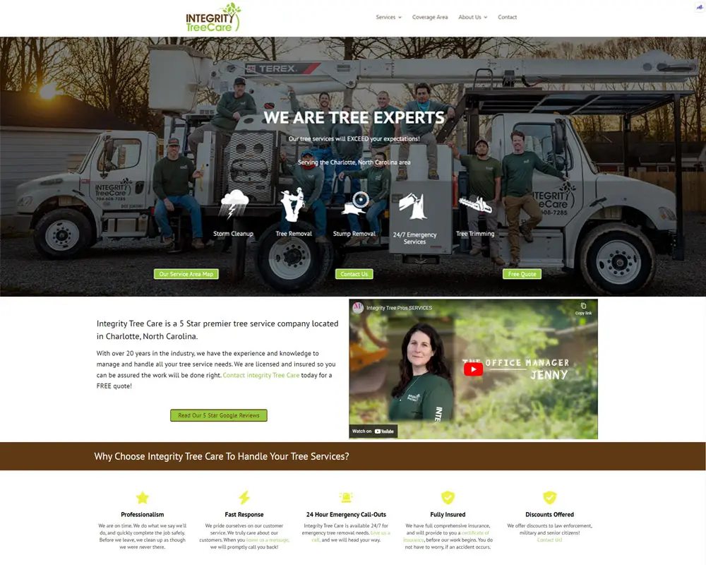 Integrity Tree Care