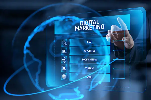 Digital Marketing