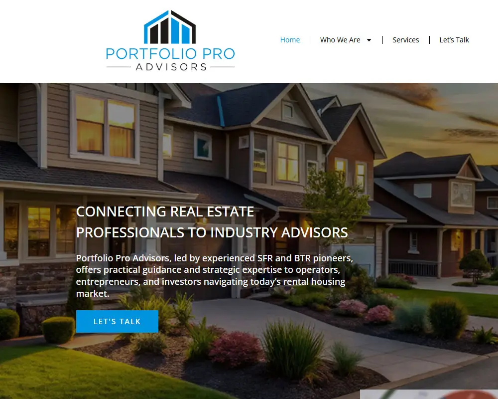 Portfolio Pro Advisors