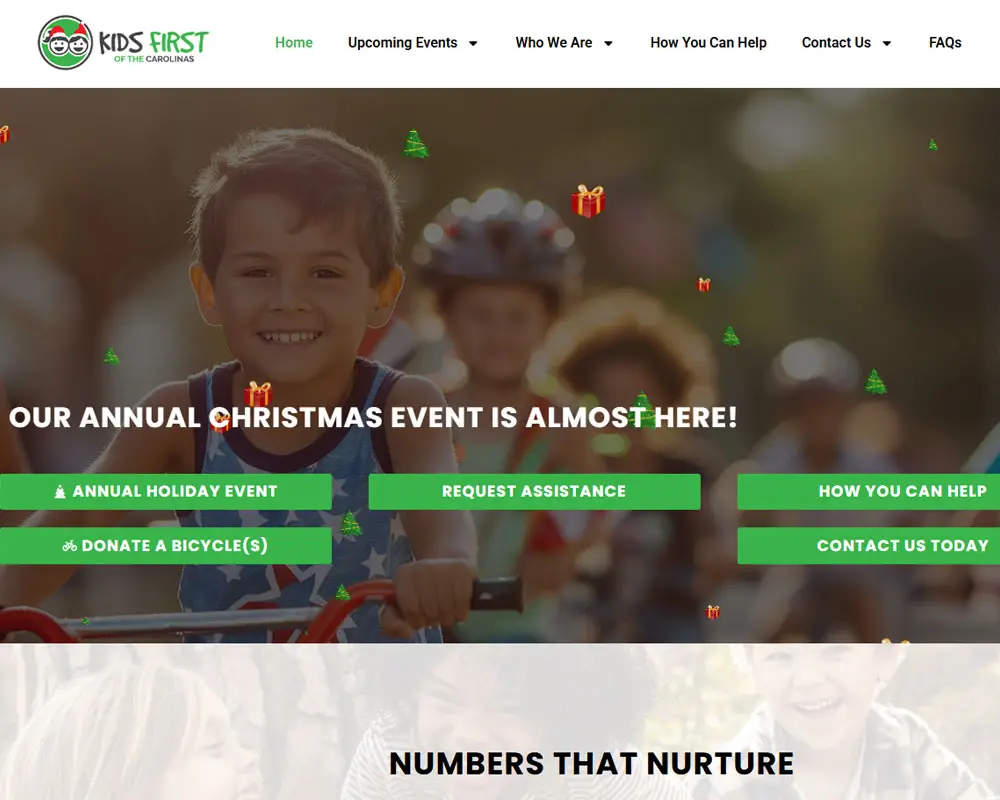 Kids First of the Carolinas