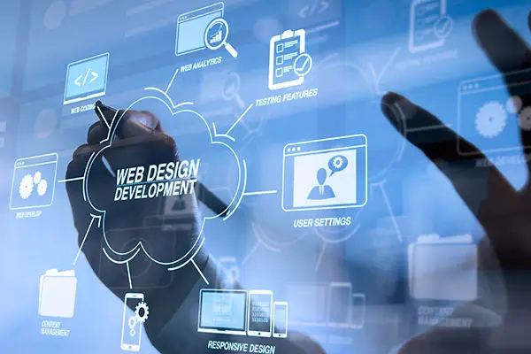 AI Website Builder or Professional Web Design?